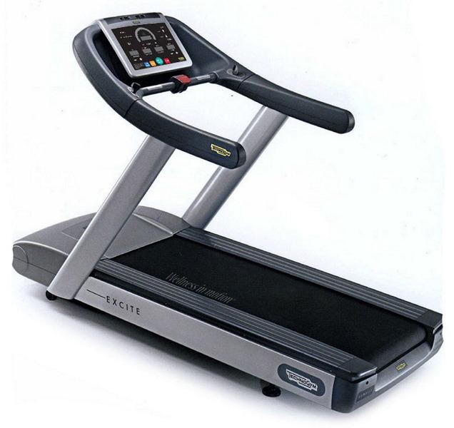 Run 900 TECHOGYM per Cagliari